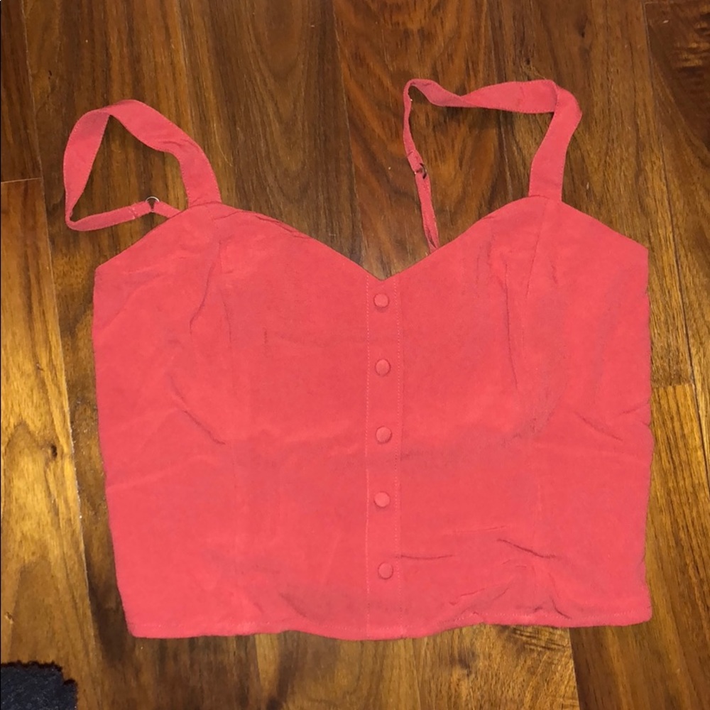 Crop top